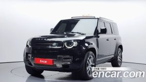Land Rover Defender 110 P400 X 2024 года из Южной Кореи