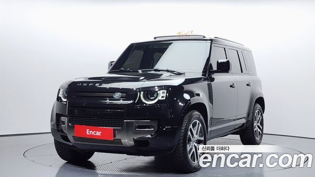 Land Rover Defender 110 P400 X 2024 года из Кореи