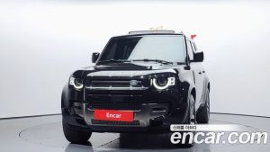 Land Rover Defender 110 P400 X 2024 года из Южной Кореи