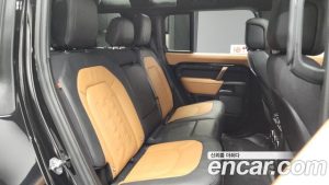 Land Rover Defender 110 P400 X 2024 года из Южной Кореи