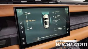 Land Rover Defender 110 P400 X 2024 года из Южной Кореи