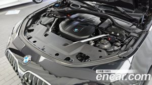 BMW 7-Series 740i sDrive Design Pure Excellence 2023 года из Южной Кореи