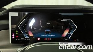 BMW 7-Series 740i sDrive Design Pure Excellence 2023 года из Южной Кореи