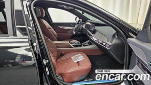 BMW 7-Series 740i sDrive Design Pure Excellence 2023 года из Южной Кореи