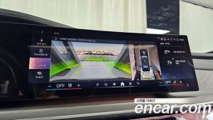BMW 7-Series 740i sDrive Design Pure Excellence 2023 года из Южной Кореи