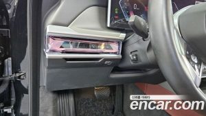BMW 7-Series 740i sDrive Design Pure Excellence 2023 года из Южной Кореи
