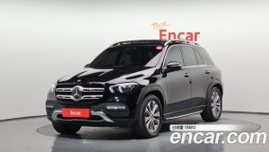 Mercedes-Benz GLE-Class GLE300d 4MATIC 2023 года из Южной Кореи
