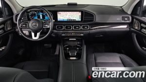 Mercedes-Benz GLE-Class GLE300d 4MATIC 2023 года из Южной Кореи