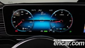 Mercedes-Benz GLE-Class GLE300d 4MATIC 2023 года из Южной Кореи