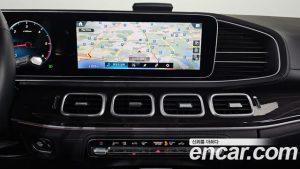 Mercedes-Benz GLE-Class GLE300d 4MATIC 2023 года из Южной Кореи