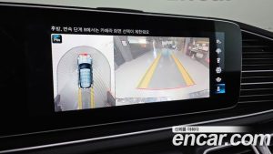 Mercedes-Benz GLE-Class GLE300d 4MATIC 2023 года из Южной Кореи