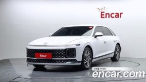 Hyundai Grandeur 3.5 LPG 2WD (Taxi) 2024 года из Южной Кореи