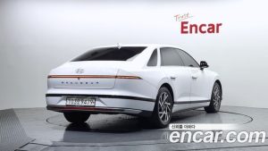 Hyundai Grandeur 3.5 LPG 2WD (Taxi) 2024 года из Южной Кореи