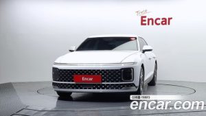Hyundai Grandeur 3.5 LPG 2WD (Taxi) 2024 года из Южной Кореи