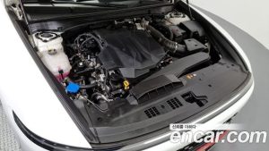 Hyundai Grandeur 3.5 LPG 2WD (Taxi) 2024 года из Южной Кореи