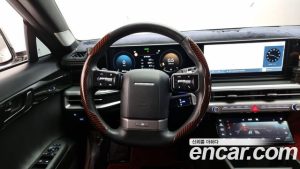 Hyundai Grandeur 3.5 LPG 2WD (Taxi) 2024 года из Южной Кореи