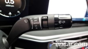 Hyundai Grandeur 3.5 LPG 2WD (Taxi) 2024 года из Южной Кореи