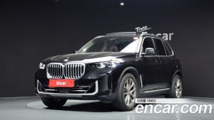 BMW X5 xDrive 30d xLine 2024 года из Южной Кореи