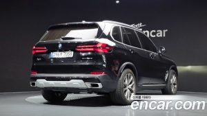 BMW X5 xDrive 30d xLine 2024 года из Южной Кореи