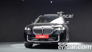 BMW X5 xDrive 30d xLine 2024 года из Южной Кореи