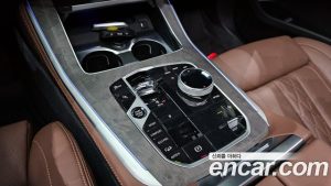 BMW X5 xDrive 30d xLine 2024 года из Южной Кореи