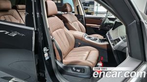 BMW X5 xDrive 30d xLine 2024 года из Южной Кореи