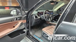 BMW X5 xDrive 30d xLine 2024 года из Южной Кореи