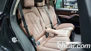 BMW X5 xDrive 30d xLine 2024 года из Южной Кореи