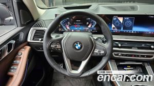 BMW X5 xDrive 30d xLine 2024 года из Южной Кореи