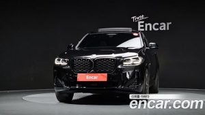 BMW X4 xDrive20i M Sport 2023 года из Южной Кореи