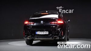BMW X4 xDrive20i M Sport 2023 года из Южной Кореи