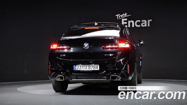 40888097_004.jpg BMW X4 xDrive20i M Sport 2023 года из Южной Кореи