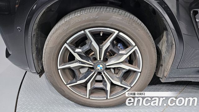 40888097_005.jpg BMW X4 xDrive20i M Sport 2023 года из Южной Кореи