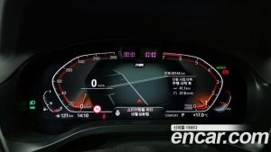 BMW X4 xDrive20i M Sport 2023 года из Южной Кореи