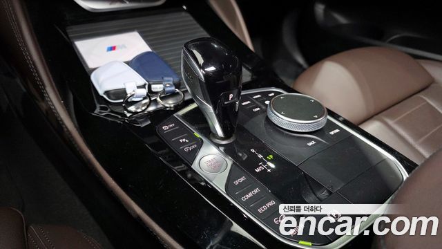 40888097_009.jpg BMW X4 xDrive20i M Sport 2023 года из Южной Кореи