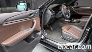 BMW X4 xDrive20i M Sport 2023 года из Южной Кореи
