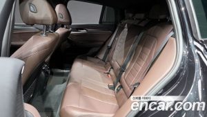 BMW X4 xDrive20i M Sport 2023 года из Южной Кореи