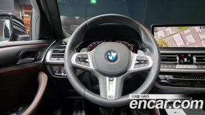 BMW X4 xDrive20i M Sport 2023 года из Южной Кореи