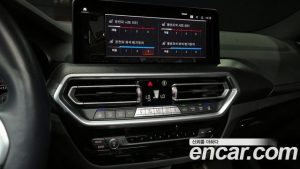 BMW X4 xDrive20i M Sport 2023 года из Южной Кореи