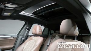 BMW X4 xDrive20i M Sport 2023 года из Южной Кореи