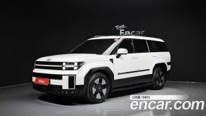 Hyundai Santafe HEV 1.6 2WD 2024 года из Южной Кореи