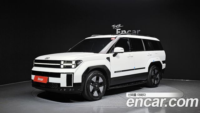 Hyundai Santafe HEV 1.6 2WD 2024 года из Кореи