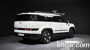 Hyundai Santafe HEV 1.6 2WD 2024 года из Южной Кореи