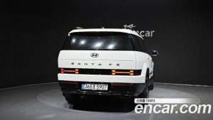 Hyundai Santafe HEV 1.6 2WD 2024 года из Южной Кореи