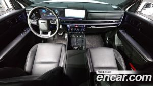 Hyundai Santafe HEV 1.6 2WD 2024 года из Южной Кореи