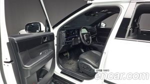 Hyundai Santafe HEV 1.6 2WD 2024 года из Южной Кореи