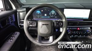 Hyundai Santafe HEV 1.6 2WD 2024 года из Южной Кореи