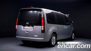 Hyundai Staria Wagon 3Door 2025 года из Южной Кореи