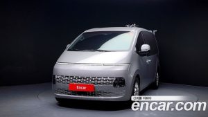 Hyundai Staria Wagon 3Door 2025 года из Южной Кореи