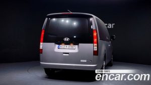 Hyundai Staria Wagon 3Door 2025 года из Южной Кореи